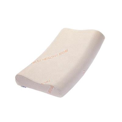 China Custom Washable Anti Dust Mite CX Silicone Portable Food Grade Pillow To Protect Baby Head Infant Pillow for sale