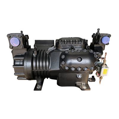 China Commercial Hermetic Refrigeration Compressor Used  D6DJ-300 X à venda