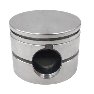 China High Safety Dorin Compressor Spare Parts Semi Hermetic Aluminum Piston for sale