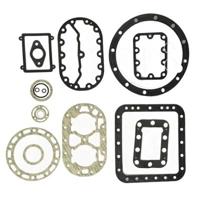 China Air Compressor Spare Rubber Gasket Sheet 6G-30.2 TS16949 Certification en venta