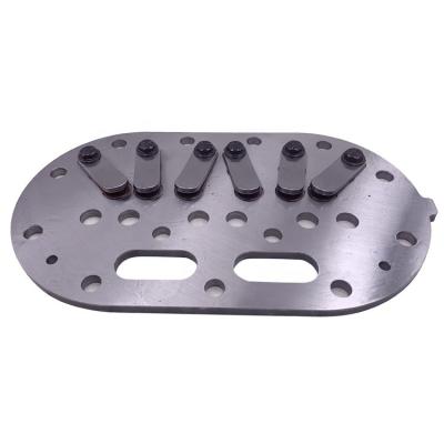 China Copeland Refrigerator Compressor Valve Plate 61.9 D3D 3S en venta