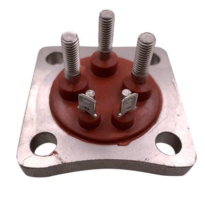 China Refrigerator Compressor Spare Parts Carrier Terminal Plate for sale