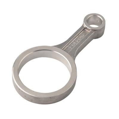 China Carrier Compressor Aluminum Casting Function Connecting Rod For Refrigeration Compressor en venta