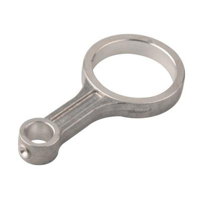 China Custom Carrier Compressor Connecting Rod Aluminum Casting en venta