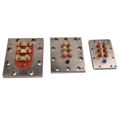 China Steel Frascold Compressor Spare Parts Electric Terminal Block for sale