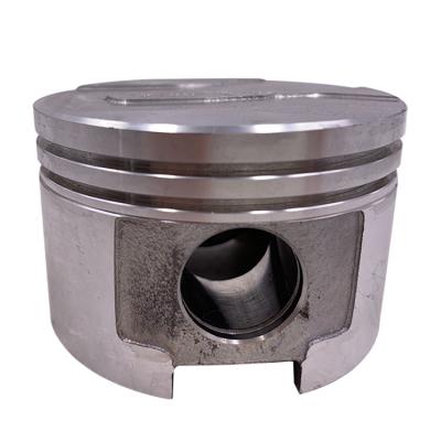 China Semi Hermetic 20hp Fridge Compressor Piston 74mm  Aluminium Material for sale