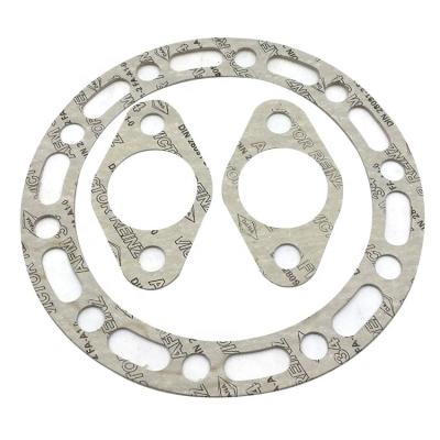 China Frascold Fridge Compressor Spare Parts Full Set Head Gasket Valve Plate for sale