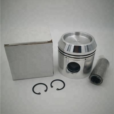 China Refrigerator Compressor Spare Parts Piston Piston Pin And Lock Assembly zu verkaufen