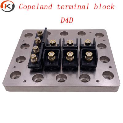 China Terminal Plates For Refrigeration Compressor for semi hermetic compressor Spare Parts Terminal Plate Copeland D4D en venta