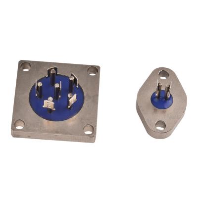 China Terminal Block Bitzer Compressor Spare Parts terminal plate 2 pins/ 6 pins with FC,CC,S4BCF-5.2Y-25.D en venta