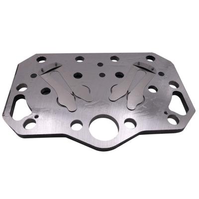 中国 Bltzer Valve Plate For Compressor Maintenance for refrigeration Compressor Valve Plate 4TC8 4TCS-12.2 販売のため