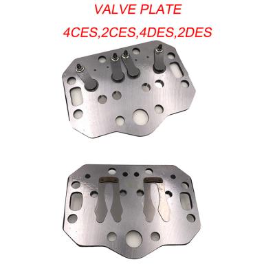 China Semi Hermetic Compressor Parts Valve Plate Assembly Refrigeration Valve Plate For Bltzer Compressor 4CES 2CES 4DES 2DES zu verkaufen