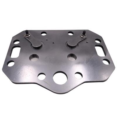 China For bltzer compressor recovery machine refrigerant bltzer compressor valve plate 4EC for sale