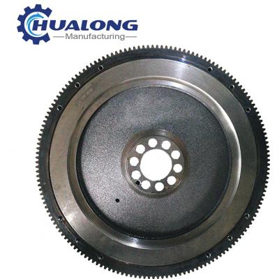 China High Grade HT250 Engine Flywheel Assy For MAN TGA 51023013228 for sale