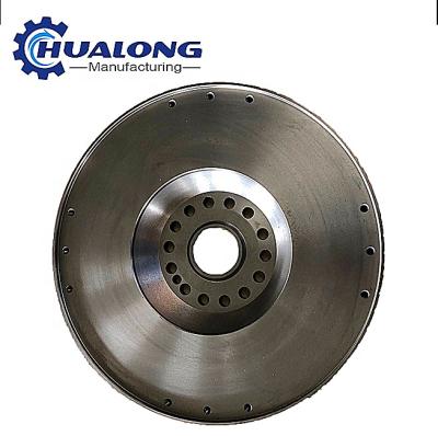 China HT250 Heavy Truck Engine Parts Big High Flywheel Assy For 21184874 Volvo FH12 for sale