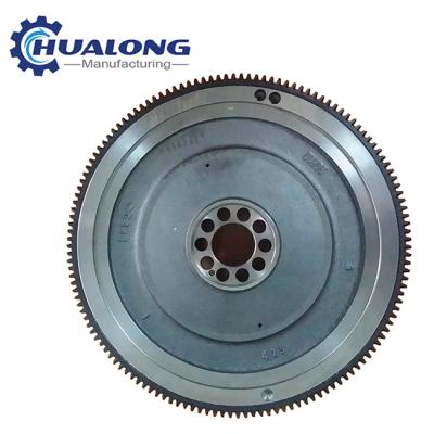 China High Grade HT250 Engine Flywheel Assy For 51Q 430MM 1-12331425-0 for sale