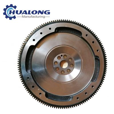 China HT250 High Grade Flywheel Assy For 4HE1 325MM OEM NO: 8-97166516-0 for sale