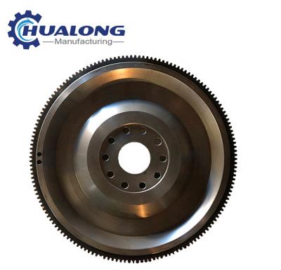 China High Grade HT250 VOLVO Engine Flywheel 478931 For FOR F/FL/FM/FH for sale