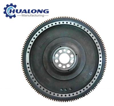 China High Grade HT250 Truck Engine Flywheel Assy For MITSUBISHI FUSO 6M70 for sale