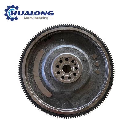 China High Quality Cast Iron HT250 12310-96161 Engine Flywheel Assy For UD RD8 400MM for sale