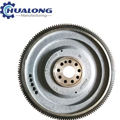 China High Quality Cast Iron HT250 Engine Flywheel Assy For UD NE6 380MM for sale