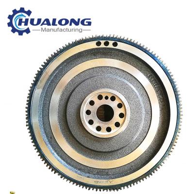 China High Grade HT250 Engine Flywheel Assy For UD RF8 12310-97619 for sale