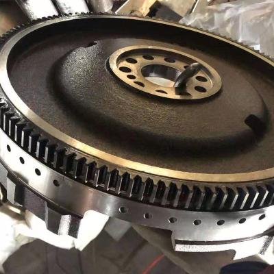 China Hot Sale HT250 High Grade UD Truck Steering Wheel Assembly GE13 430MM 131T 12310-00Z05 for sale