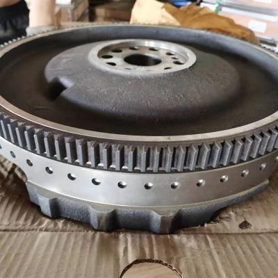 China HOT SALE HT250 High Grade UD Truck Engine Flywheel Assembly For UD440 430MM 131T 12310-000Z1 for sale