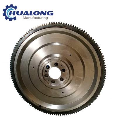 China HT250 High Grade Engine Flywheel Assy For HINO EF750 430MM 13450-2393 for sale