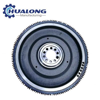 China High Grade HT250 Engine Flywheel Assy For HINO A09C 430MM for sale