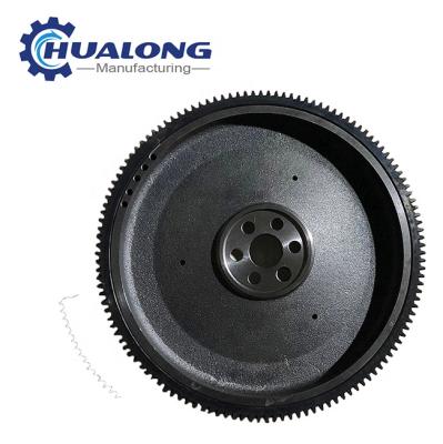 China High Quality Flywheel Assy For HT250 Cast Iron Engine NO4CT 325MM 13450-E0J70 for sale