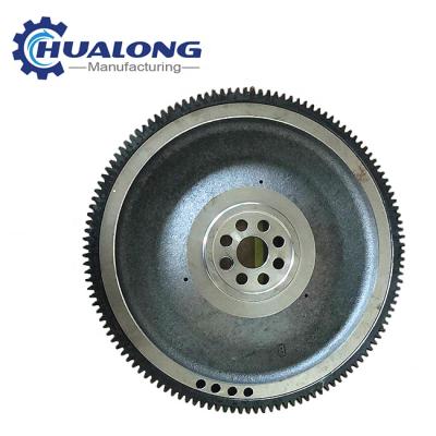 China High Quality Flywheel Assy For HT250 Cast Iron Engine NO4C 300MM 13450-E0L60 for sale