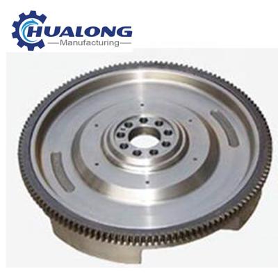 China High Quality Flywheel Assy For EM100 380MM of HT250 Engine 13450-1925 for sale