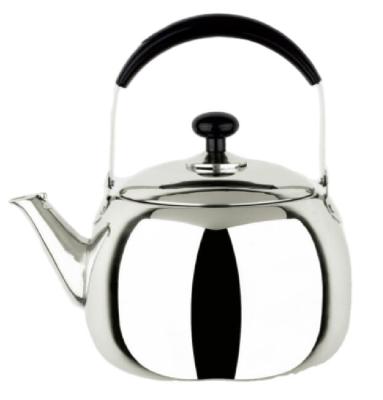 China Sustainable Stainless Steel Kitchenware Water Kettles Non Electric Tea Kettles for sale