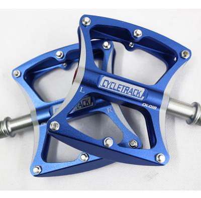 China CycleTrack 6 Mountain Bikes Sealed Support Basikal Super Smooth Lightweight Pedal for sale