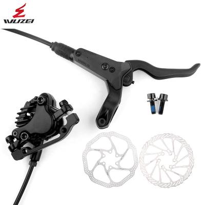 China M8000 metal bicycle oil disc brake mountain bike resin heat dissipation/hydraulic resin including G3 kitOther bike for sale