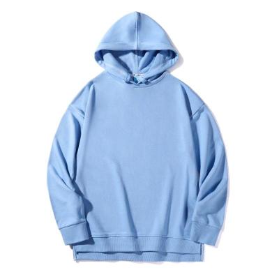 China Wholesale High Quality QUICK DRY Clothing Mens Used Workout Branded Heavy Cotton Basics Oversized Hoodie Men for sale