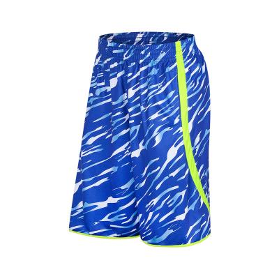 China QUICK DRY men's high sports wear athletic boxer shorts gym shorts men's sports gym shorts for sale