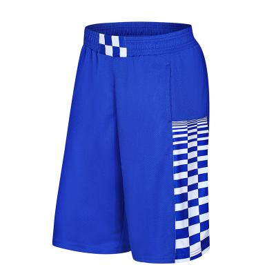 China QUICK DRY Jogger Shorts 2 Pieces Sublimation Polyester Print Mens Dry Fit Mens Boys Shorts Set With Print for sale