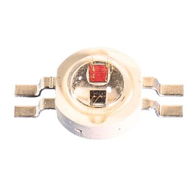 China Infrared Infrared Physiotherapy Led Lighting Factory Led Manufacturer Medical Chips SMD 1W 2W 3W 850nm 1W 2W 3W 660nm High Power Red Light Infrared Physiotherapy Two Lumens for sale