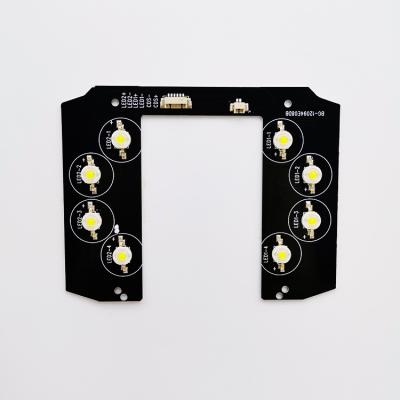 China Infrared Background Lighting at Night Light Source Custom Manufacturers 850nm and 5V and 12V White Light Emitting Diodes 5V and 12V Panel Modules for sale