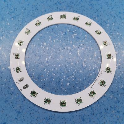 China Road Night Monitoring OEM PCB Manufacturing PCB Board Circular Array 850nm 940nm 980nm 1050nm 1300nm PCBA for sale