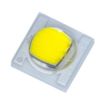 China AlGaInP 3535 SMD 5W 1500ma 6000K-6500K High Power High Bright White Led for sale