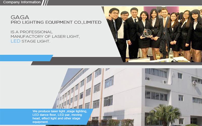 Verified China supplier - GAGA PRO LIGHTING EQUIPMENT CO.,LTD