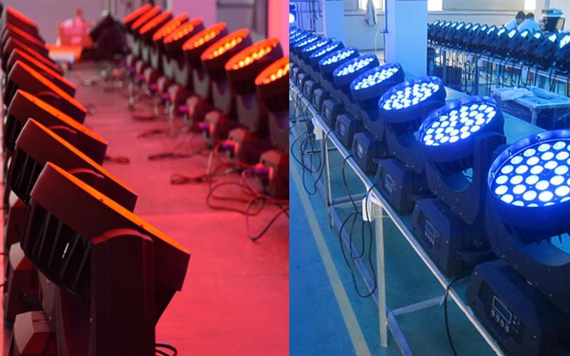 Proveedor verificado de China - GAGA PRO LIGHTING EQUIPMENT CO.,LTD