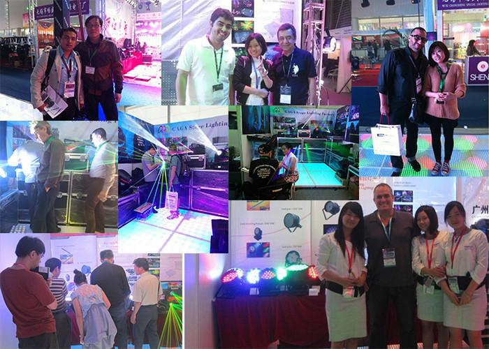 Proveedor verificado de China - GAGA PRO LIGHTING EQUIPMENT CO.,LTD