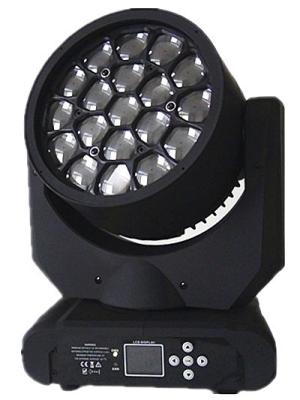 China Osram B-eye K10 LED Beam Lights Colorful Moving Head Wash Sound Active 25Hz for sale