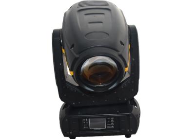 China 280w  3 in 1  LED Moving Head Light / 10r Beam Moving Head Spot 540 Degree Pan for sale