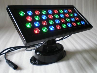 China El par púrpura del rojo LED de la etapa del disco del IP 65 3W puede 3 regulador del canal DMX en venta