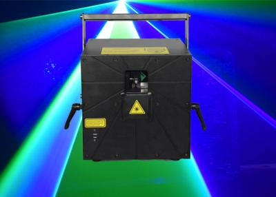 China 30k 10000mW Rain RGB Laser Light Show Equipment Party 3w 5 w DJ Lighting Lasers for sale